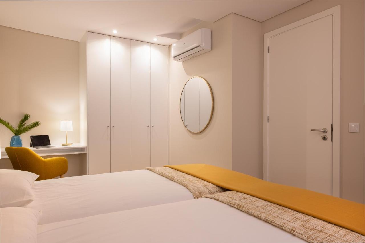 Palmeiras Apartment, By Bolhao Residences Porto Exterior foto