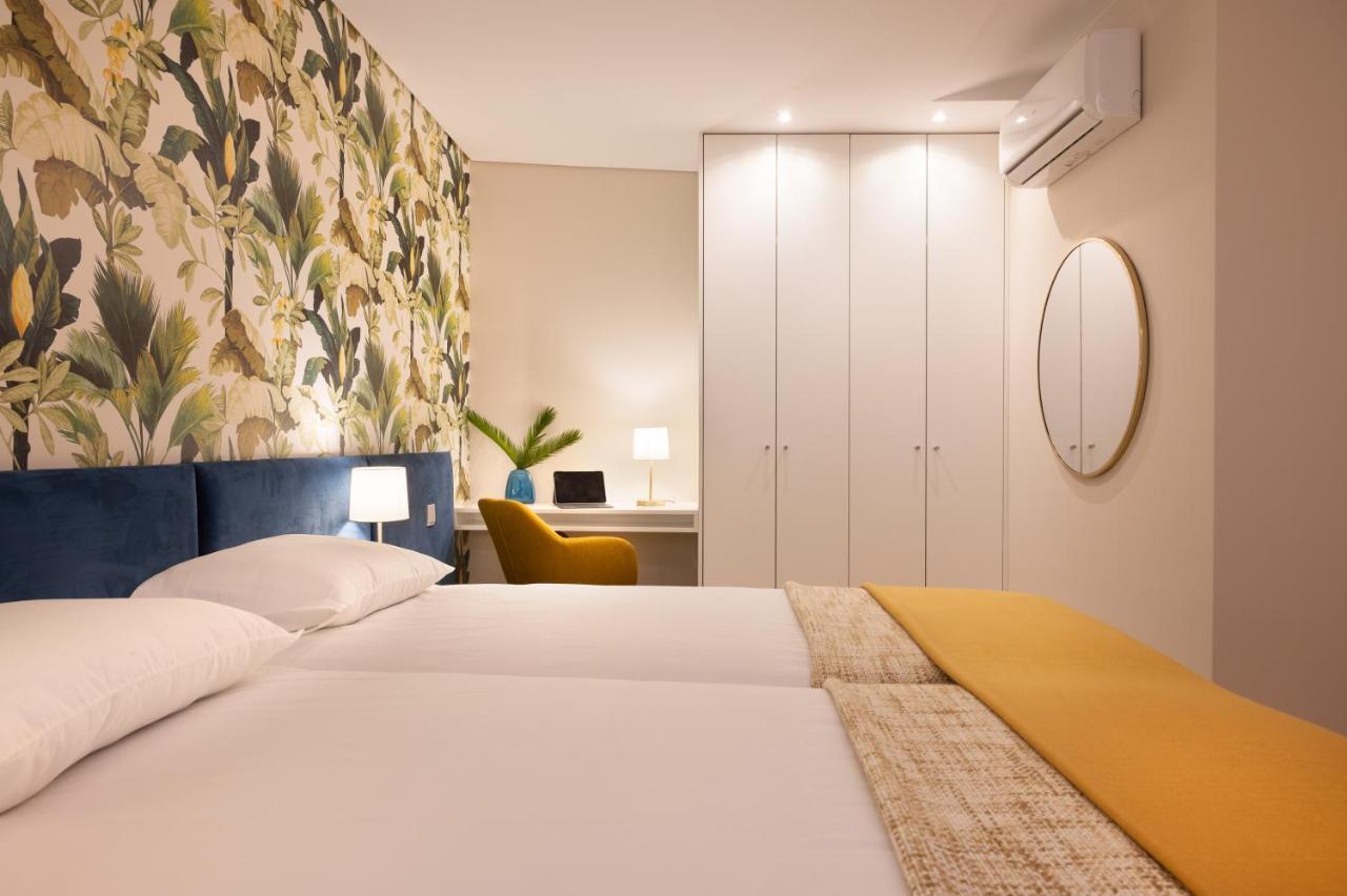 Palmeiras Apartment, By Bolhao Residences Porto Exterior foto