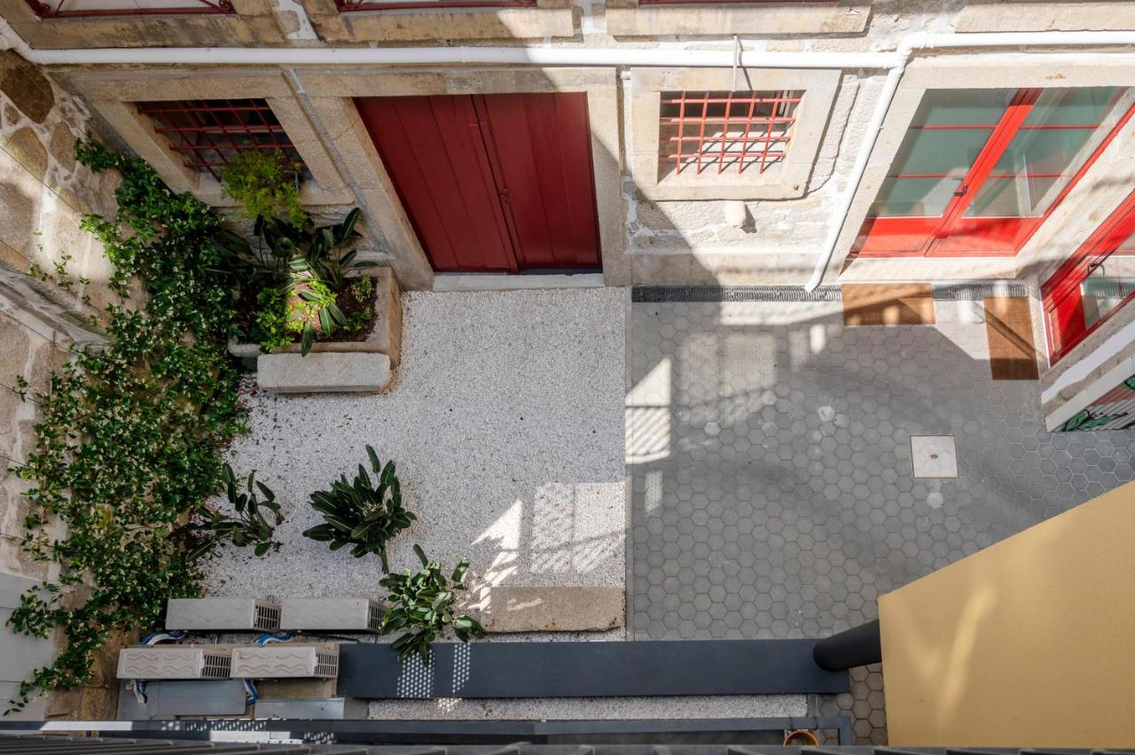 Palmeiras Apartment, By Bolhao Residences Porto Exterior foto