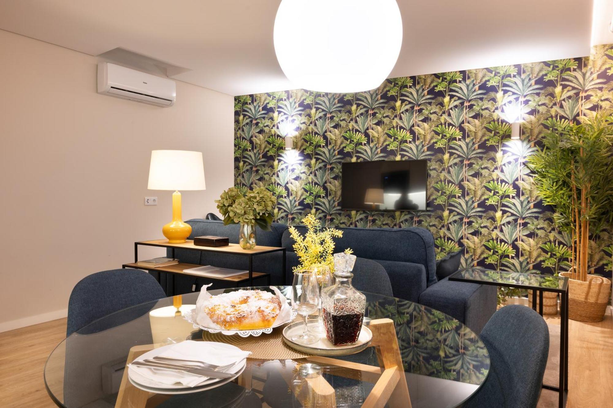 Palmeiras Apartment, By Bolhao Residences Porto Exterior foto