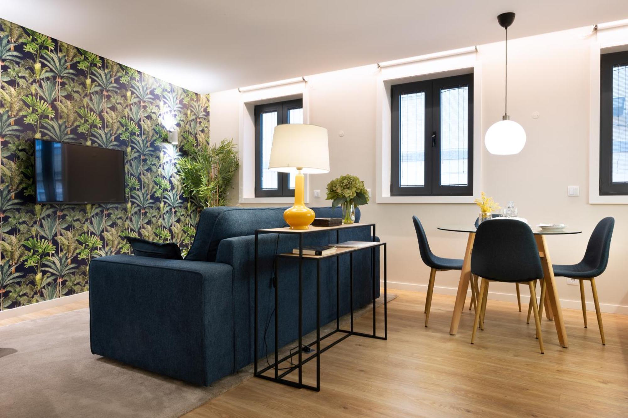 Palmeiras Apartment, By Bolhao Residences Porto Exterior foto